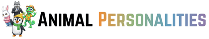 Animal Personalities Logo